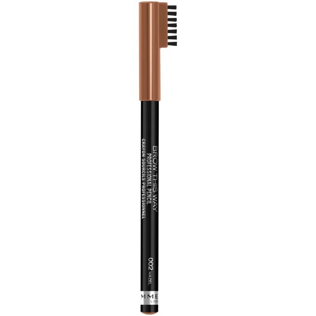 Карандаш для бровей Rimmel Professional 1,4 г 002 Hazel