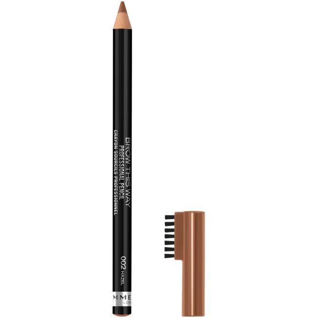 Карандаш для бровей Rimmel Professional 1,4 г 002 Hazel
