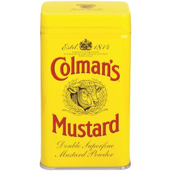 Горчичный порошок Colman's 100 гр Горчичный порошок Colman's 100 гр