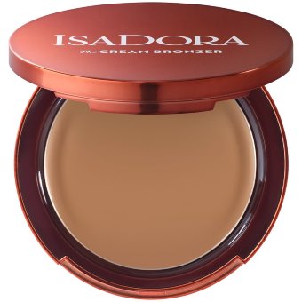 Кремовый бронзер Isadora The Cream Bronzer 48 Tan 6 гр Кремовый бронзер Isadora The Cream Bronzer 48 Tan 6 гр