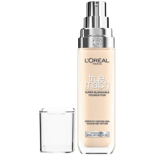 Тональный крем L'Oréal Paris True Match 1.W Ivory Gold 30 мл