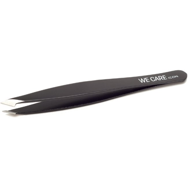 Пинцет WE CARE ICON Slanted Tweezers Пинцет WE CARE ICON Slanted Tweezers
