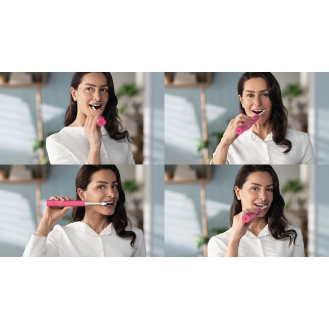 Электрическая зубная щетка Philips Sonicare 4100 HX3689/41 Электрическая зубная щетка Philips Sonicare 4100 HX3689/41