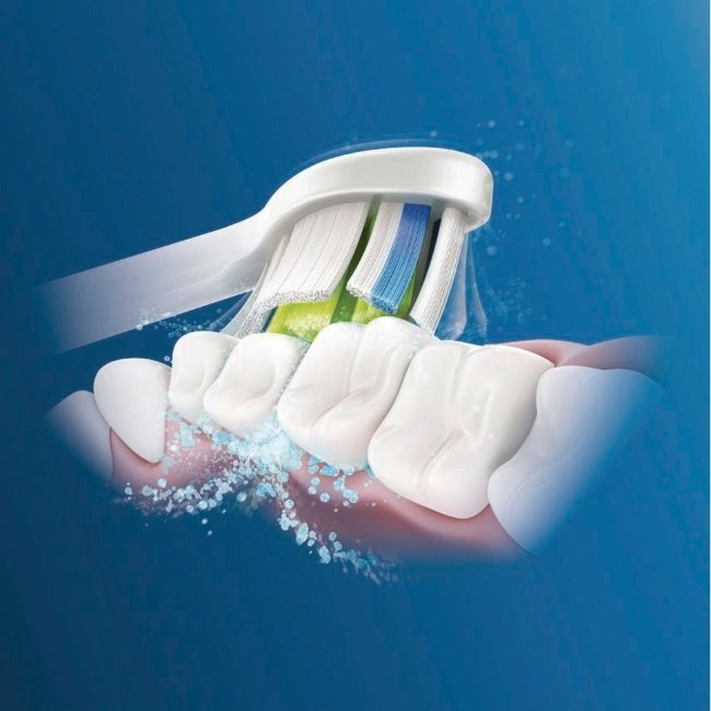 Электрическая зубная щетка Philips Sonicare 4100 HX3689/41 Электрическая зубная щетка Philips Sonicare 4100 HX3689/41