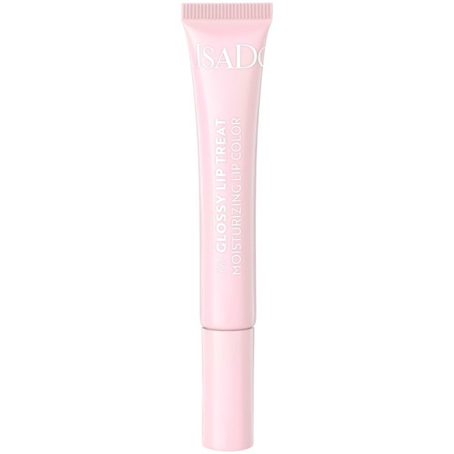 Блестящий питательный блеск для губ Isadora 50 Clear Sorbet 13 мл