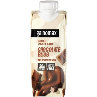 Протеиновый напиток Gainomax High Protein шоколадное блаженство 250 мл