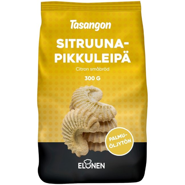 Лимонное печенье Tasangon 300 гр