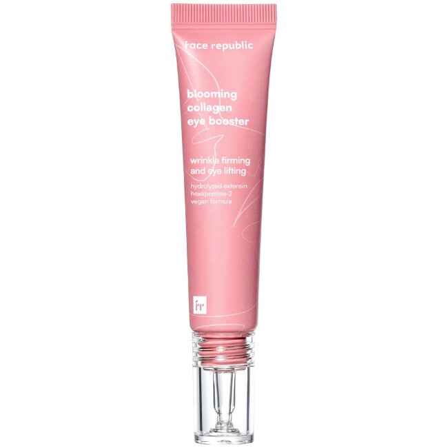 Крем для кожи вокруг глаз Face Republic Blooming Collagen 15 мл