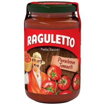Паста соус Raguletto традиционный томат 400 мл