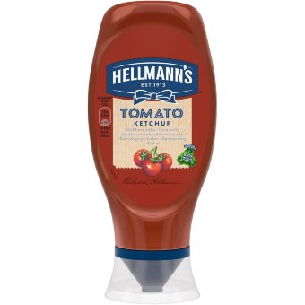 Кетчуп Hellmann's из томатов, экологичный 473 гр Кетчуп Hellmann's из томатов, экологичный 473 гр