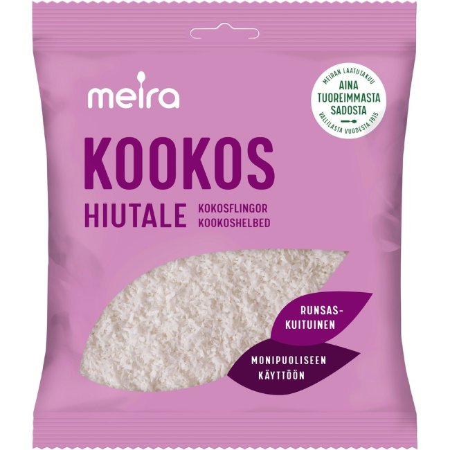 Кокосовая стружка Meira 150 гр
