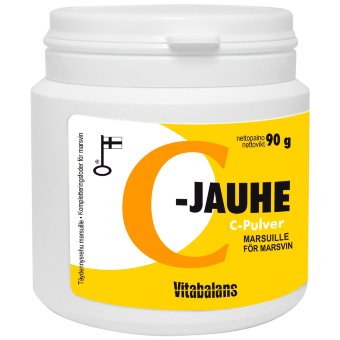 Порошок витамина C для морских свинок Vitabalanas 90 гр