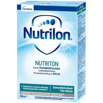 Загуститель детских смесей Nutrilon nutriton 135 гр Загуститель детских смесей Nutrilon nutriton 135 гр