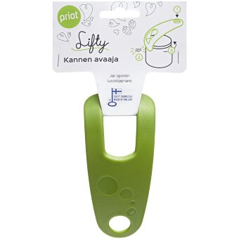 Открывалка для крышек Priot Lifty зелёная