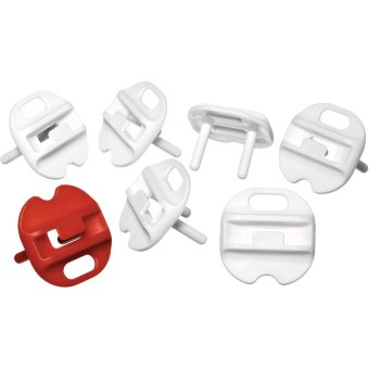 Защитные крышки для розеток Reer 6 шт и открывалка