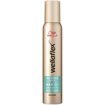 Мусс для укладки волос Wella Wellaflex flexible extra strong hold 200 мл