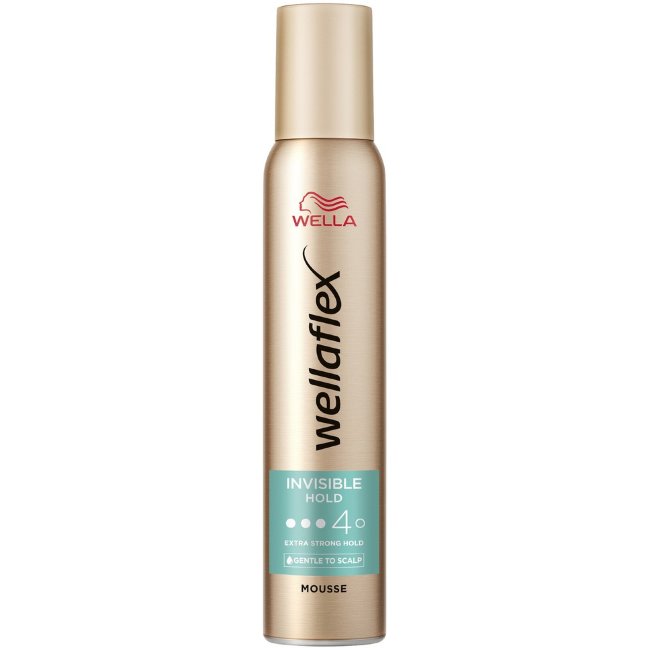 Мусс для укладки волос Wella Wellaflex flexible extra strong hold 200 мл