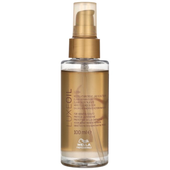 Эликсир для волос Wella SP Luxe Oil 100 мл