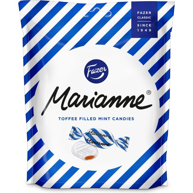 Карамель Fazer Marianne 220 гр