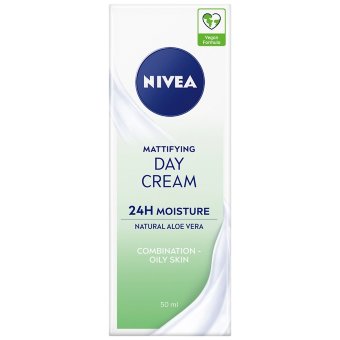 Матирующий дневной крем NIVEA 50 мл Матирующий дневной крем NIVEA 50 мл