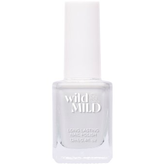 Лак для ногтей Wild&Mild Long Lasting M001 Snow White 12 мл Лак для ногтей Wild&Mild Long Lasting M001 Snow White 12 мл