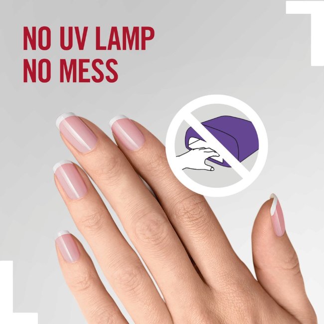 Гель-лак для ногтей Rimmel Super Gel Top Coat 12 мл Гель-лак для ногтей Rimmel Super Gel Top Coat 12 мл