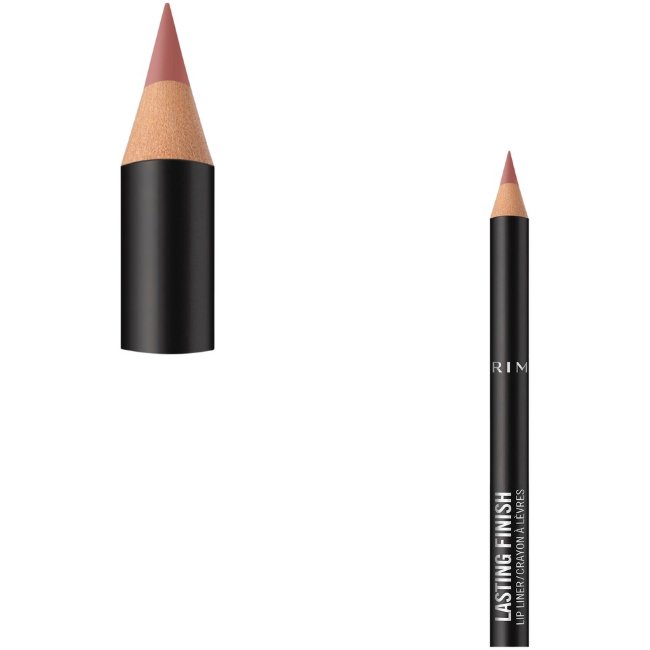 Карандаш для губ Rimmel Lasting Finish 1,2 гр, 760 90's Nude Карандаш для губ Rimmel Lasting Finish 1,2 гр, 760 90's Nude