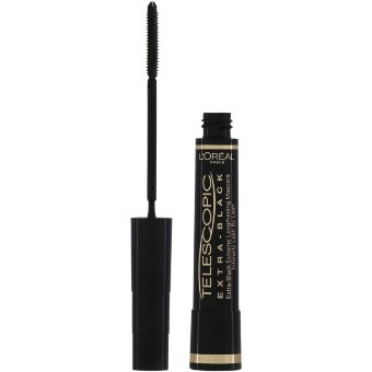 Тушь для ресниц L'Oréal Paris Telescopic Extra Black 8 мл