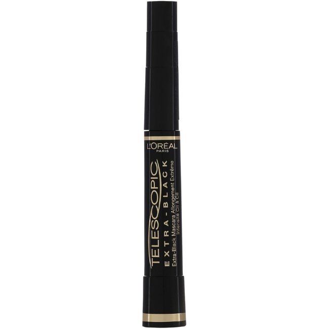 Тушь для ресниц L'Oréal Paris Telescopic Extra Black 8 мл Тушь для ресниц L'Oréal Paris Telescopic Extra Black 8 мл