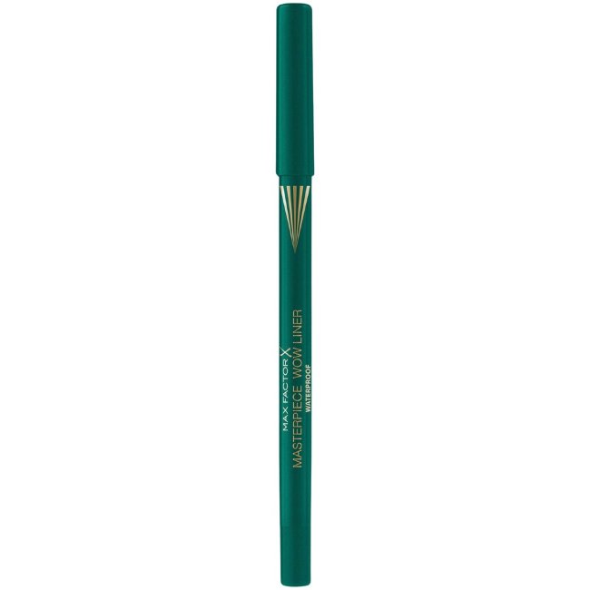 Подводка для глаз Max Factor Masterpiece WOW Liner 1,2 г 600 Emerald Green Подводка для глаз Max Factor Masterpiece WOW Liner 1,2 г 600 Emerald Green