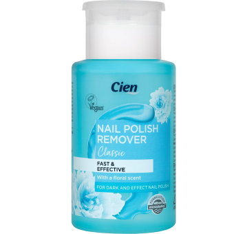 Жидкость для снятия лака Cien ( миндаль ) 200 мл Жидкость для снятия лака Cien ( миндаль ) 200 мл