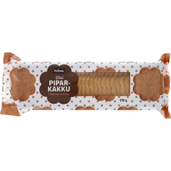 Печенье имбирное Priima 175 г Печенье имбирное Priima 175 г