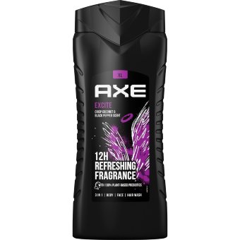Гель для душа AXE Excite 400 мл Гель для душа AXE Excite 400 мл