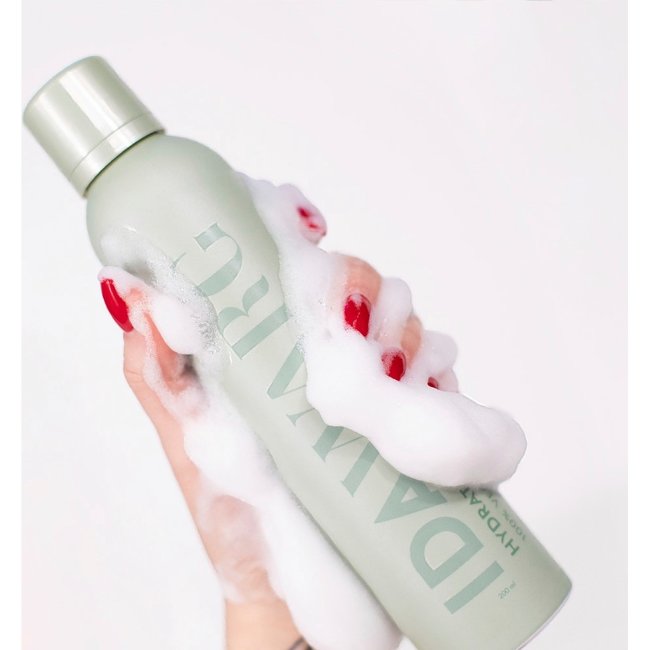 Увлажняющая пенка для душа IDA WARG Beauty 200 мл Увлажняющая пенка для душа IDA WARG Beauty 200 мл