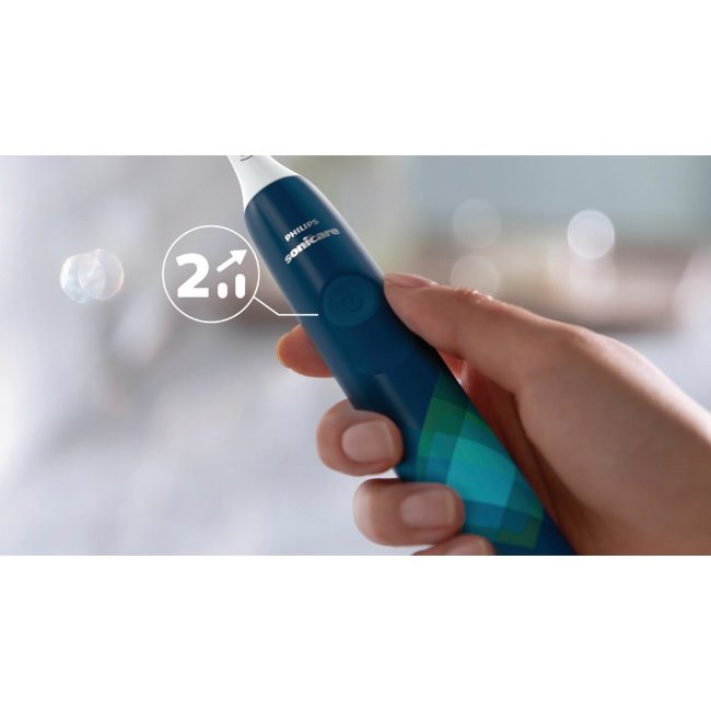 Электрическая зубная щётка Philips Sonicare 4100 HX3689/42 Электрическая зубная щётка Philips Sonicare 4100 HX3689/42