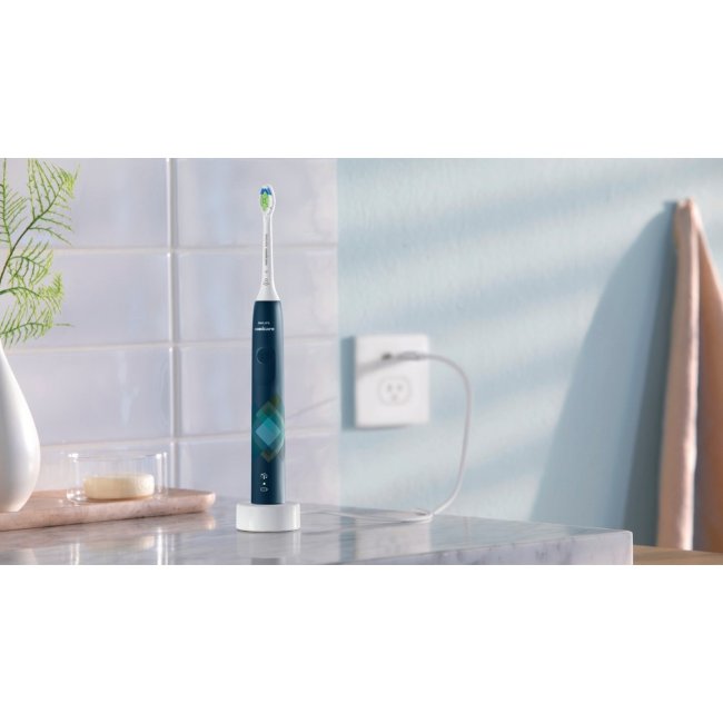 Электрическая зубная щётка Philips Sonicare 4100 HX3689/42 Электрическая зубная щётка Philips Sonicare 4100 HX3689/42
