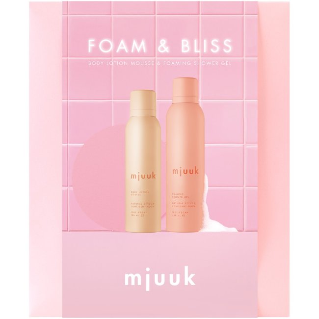 Набор Mjuuk Foam&Bliss Набор Mjuuk Foam&Bliss