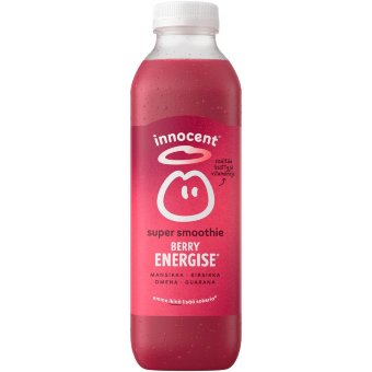 Смузи Innocent Super Smoothie Berry Energise 750 мл