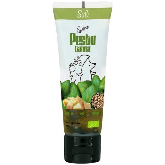 Песто-паста органическая Siili 80 гр Песто-паста органическая Siili 80 гр