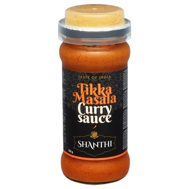 Соус Tikka Masala Curry 360 гр