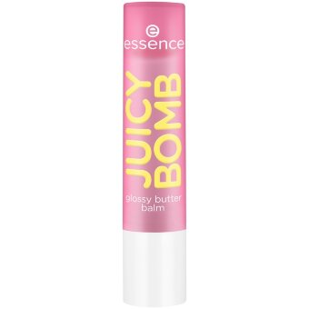 Бальзам для губ essence JUICY BOMB Glossy Butter Balm 08 Cherrything I Want 2,5 гр