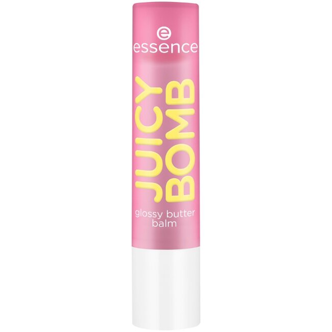 Бальзам для губ essence JUICY BOMB Glossy Butter Balm 08 Cherrything I Want 2,5 гр