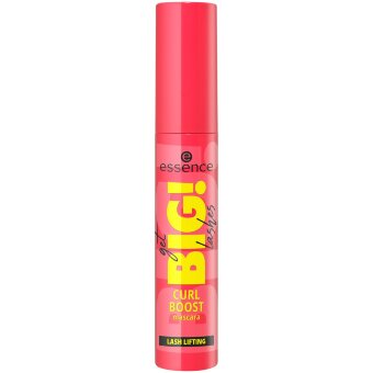 Тушь для ресниц essence Get BIG! Lashes CURL BOOST 12 мл