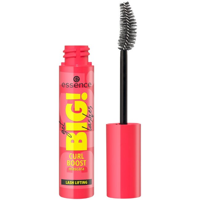 Тушь для ресниц essence Get BIG! Lashes CURL BOOST 12 мл