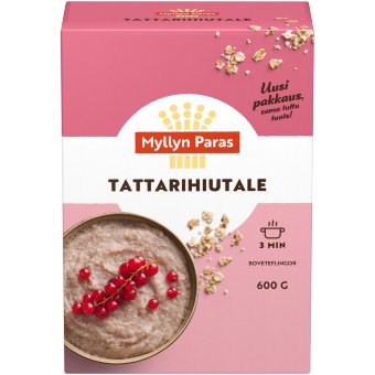 Гречневые хлопья Myllyn Paras 600 гр