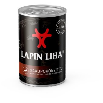 Копченый суп из северного оленя Lapin Liha 400 гр