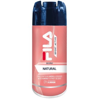 Дезодорант натуральный для женщин FILA 150 мл
