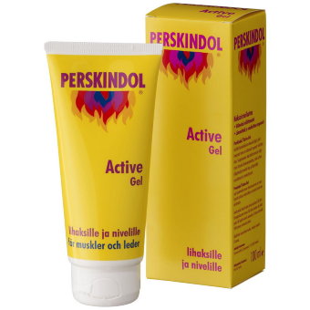 Гель для мышц и суставов PERSKINDOL ACTIVE GEL 100 мл Harmonia Гель для мышц и суставов PERSKINDOL ACTIVE GEL 100 мл Harmonia