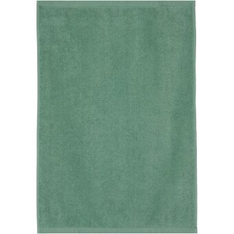 Полотенце для рук House Minea 50x70 см зелёное