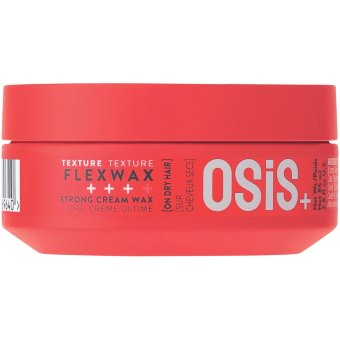Восковая пастообразная воск OSIS+ Flexwax 85 мл Восковая пастообразная воск OSIS+ Flexwax 85 мл